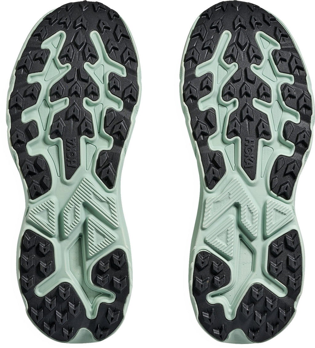 Hoka Men's Challenger 8 Trail Running Shoes - Green