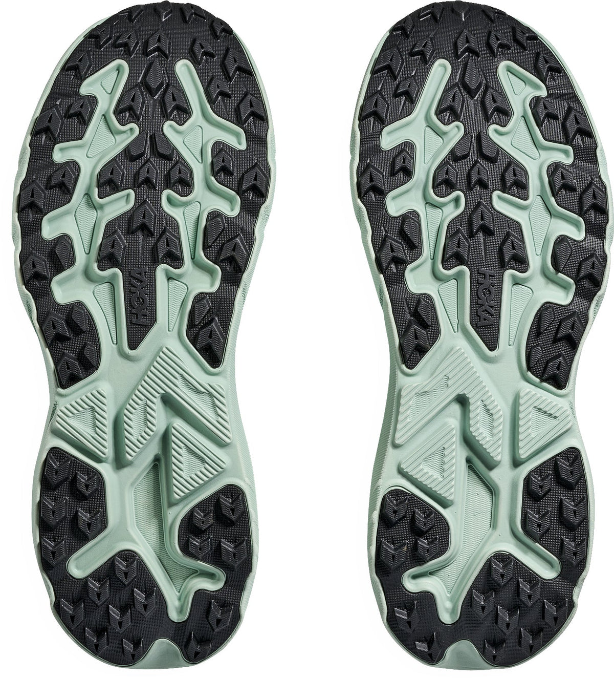 Hoka Men's Challenger 8 Trail Running Shoes - Green