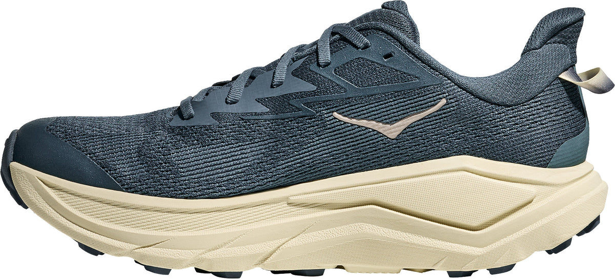 Hoka Men's Challenger 8 Trail Running Shoes - Blue