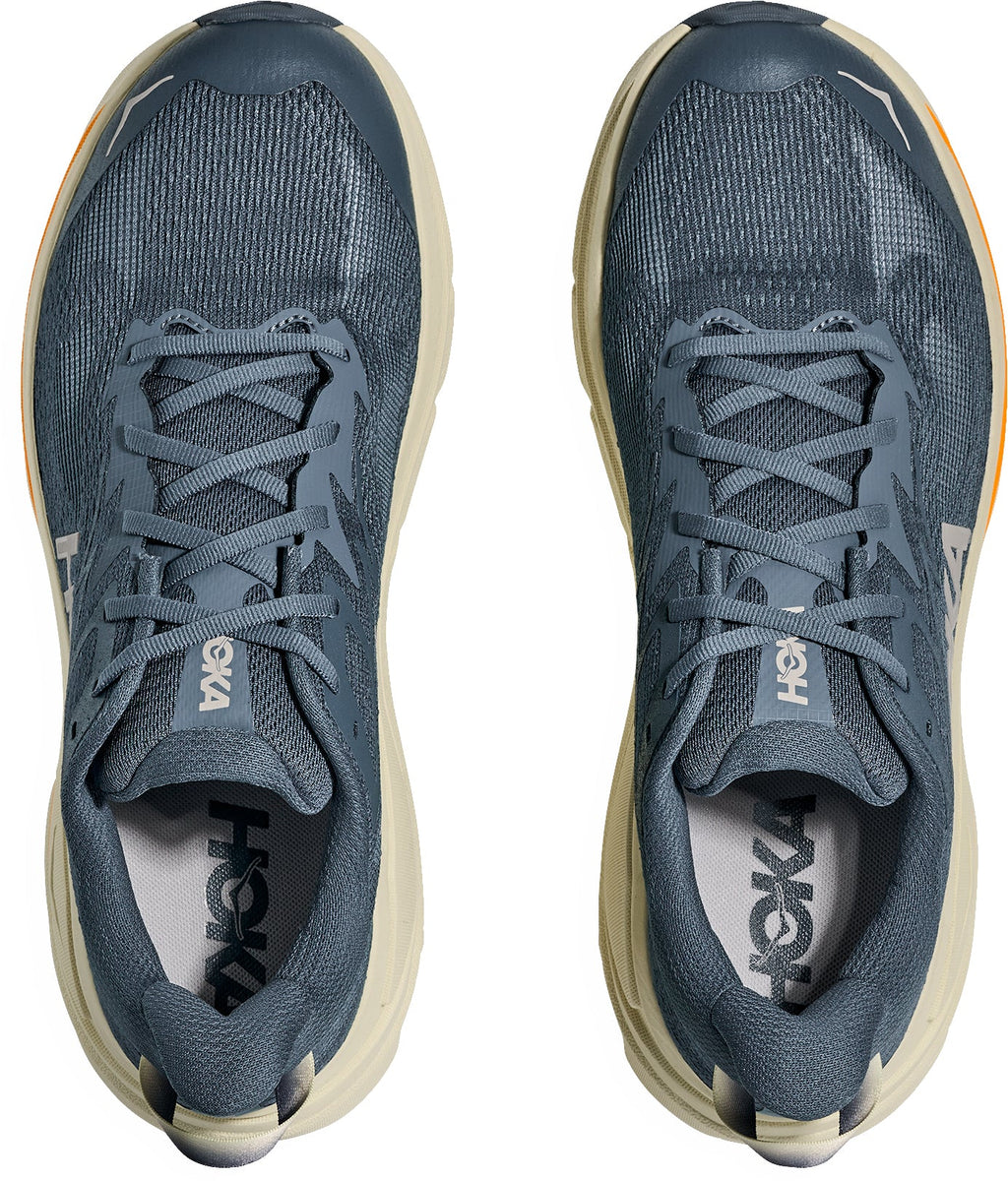 Hoka Men's Challenger 8 Trail Running Shoes - Blue