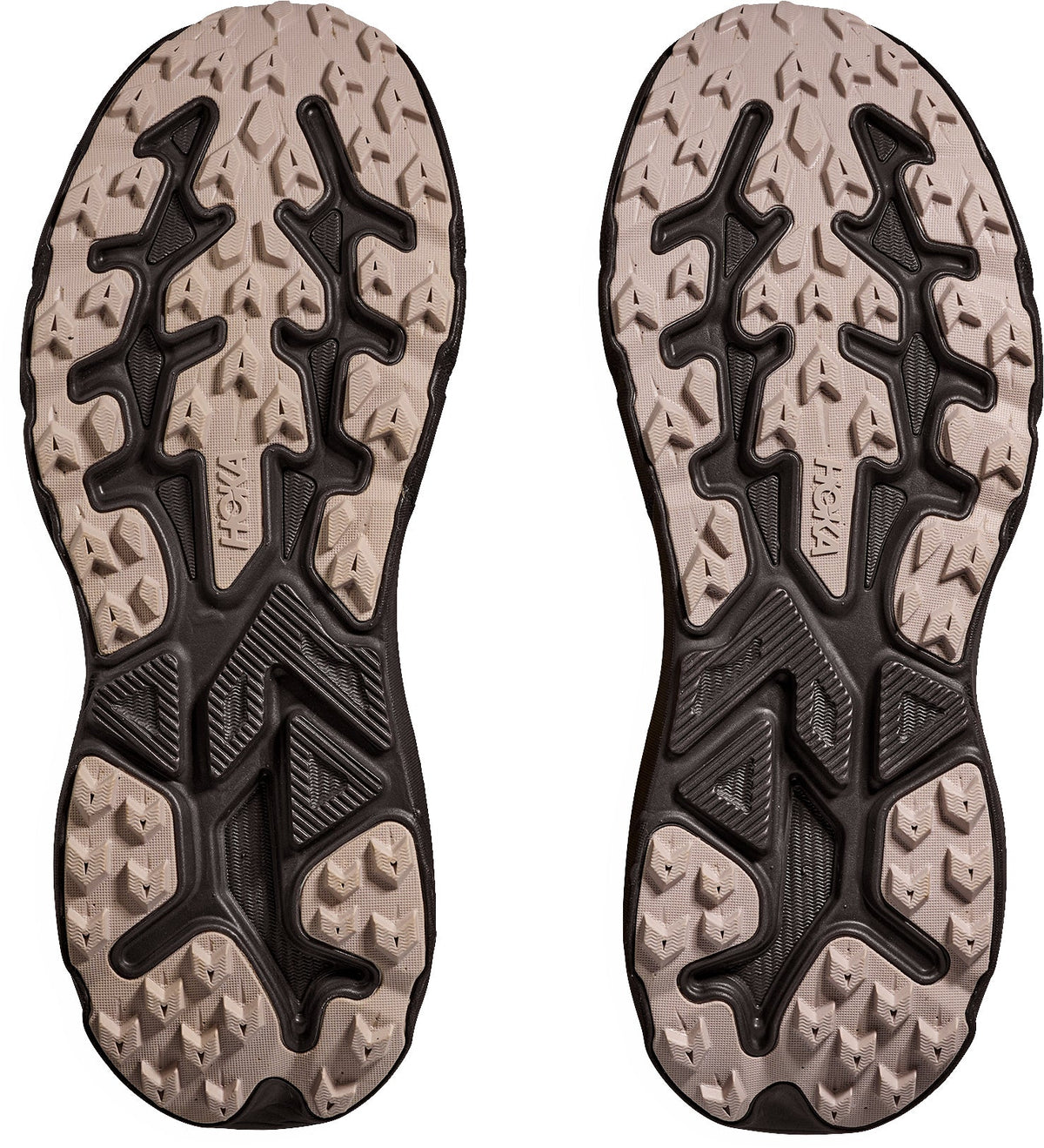 Hoka Men's Challenger 8 Trail Running Shoes - Yellow