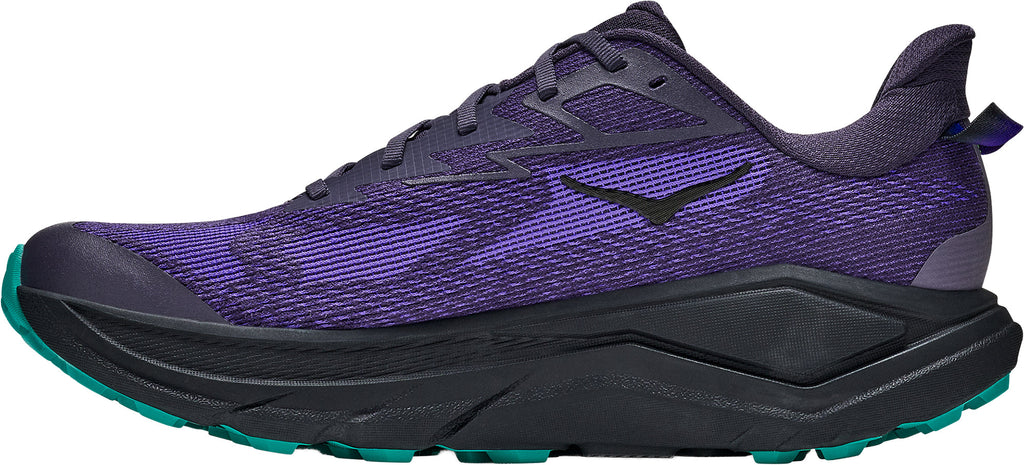 Hoka Men's Challenger 8 Trail Running Shoes - Purple