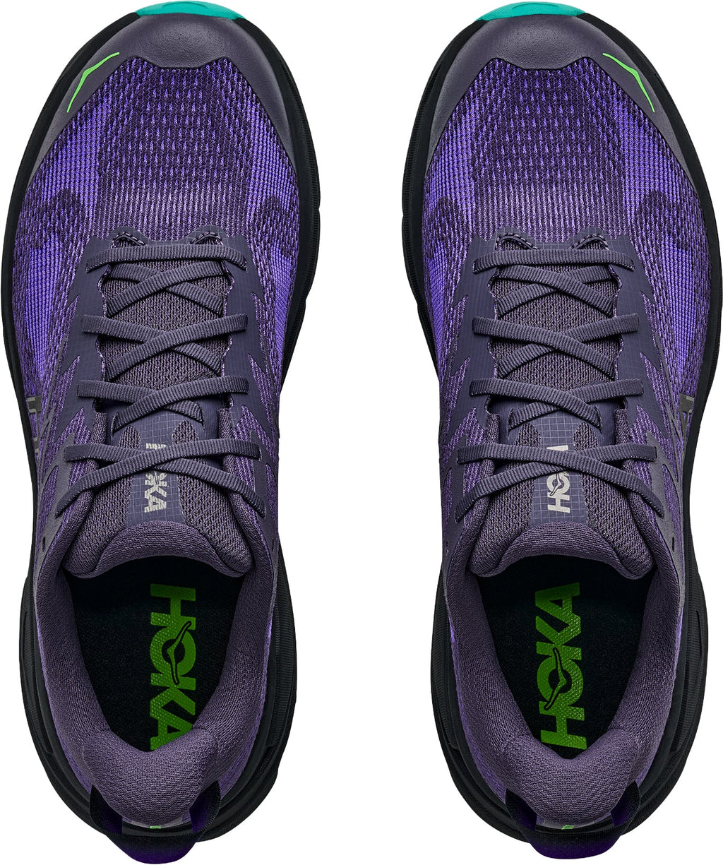 Hoka Men's Challenger 8 Trail Running Shoes - Purple