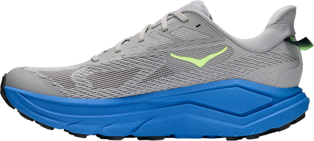 Hoka Men's Challenger 8 Trail Running Shoes - Grey