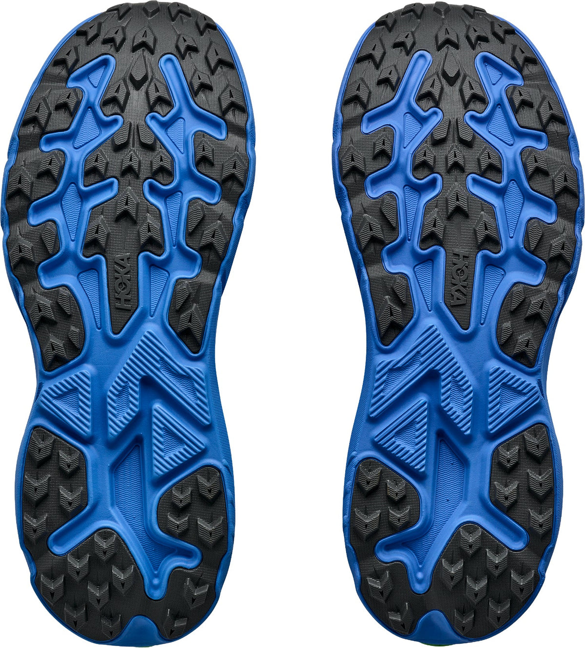 Hoka Men's Challenger 8 Trail Running Shoes - Grey