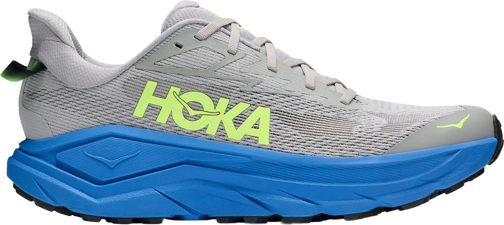 Hoka Men's Challenger 8 Trail Running Shoes - Grey