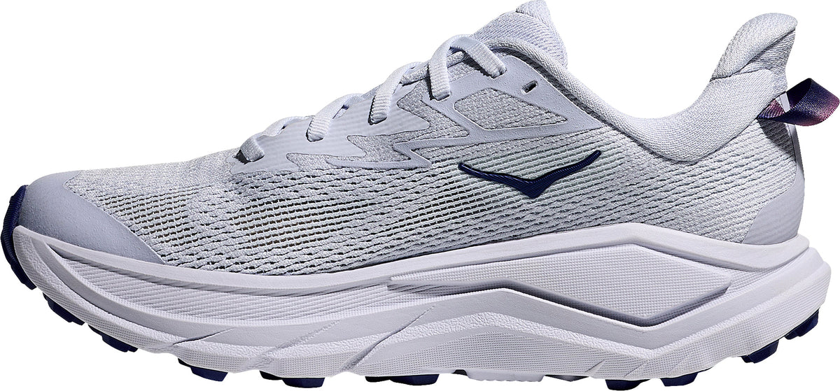 Hoka Women's Challenger 8 Trail Running Shoes - Blue