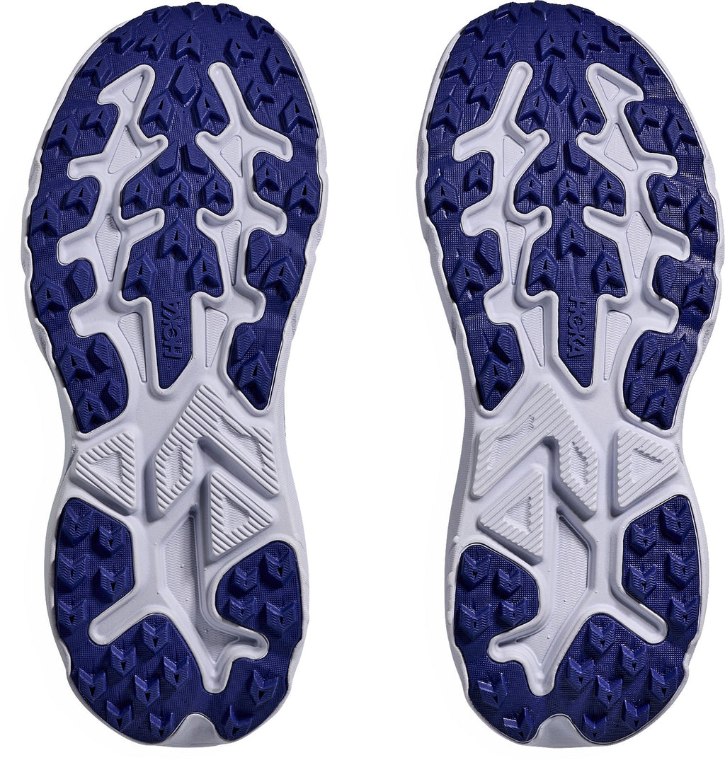 Hoka Women's Challenger 8 Trail Running Shoes - Blue