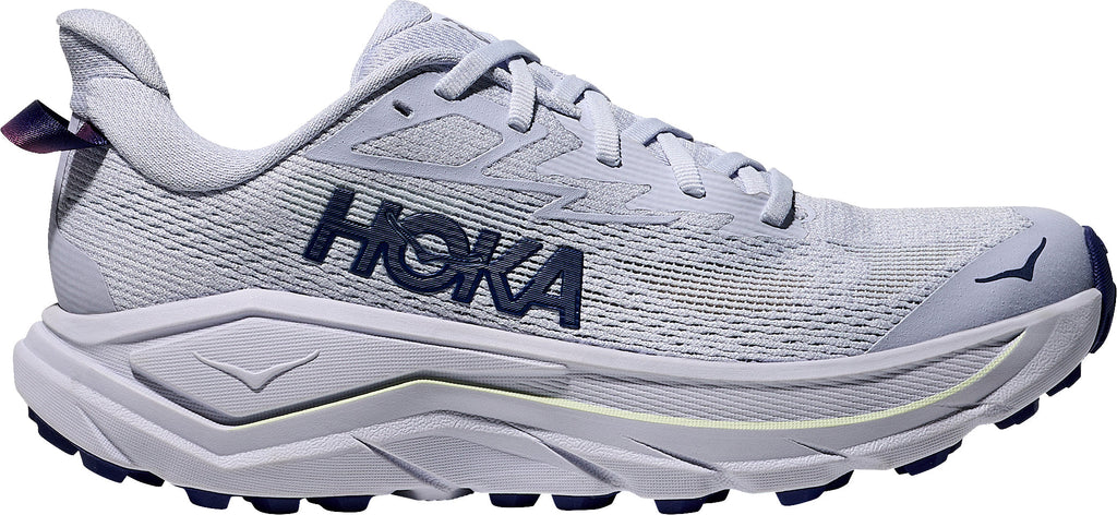 Hoka Women's Challenger 8 Trail Running Shoes - Blue