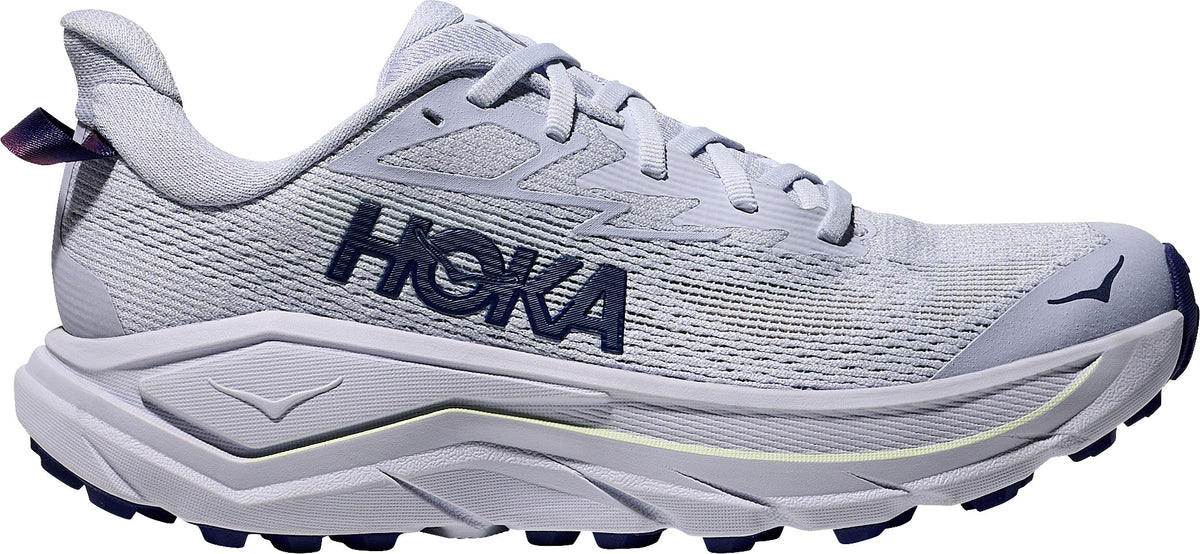 Hoka Women's Challenger 8 Trail Running Shoes - Blue