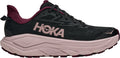 Hoka Women's Challenger 8 Trail Running Shoes - Black