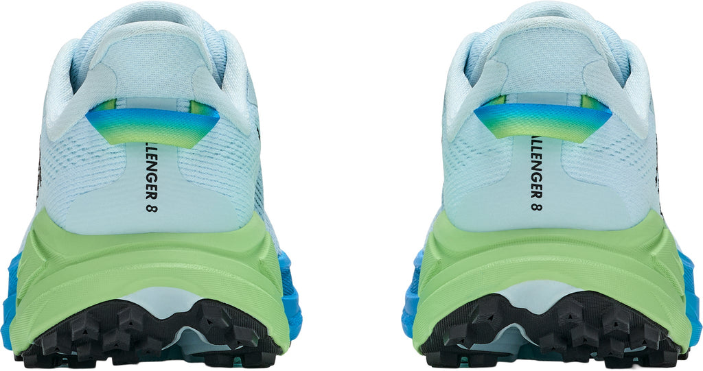 Hoka Women's Challenger 8 Trail Running Shoes - Blue