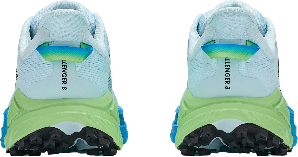 Hoka Women's Challenger 8 Trail Running Shoes - Blue