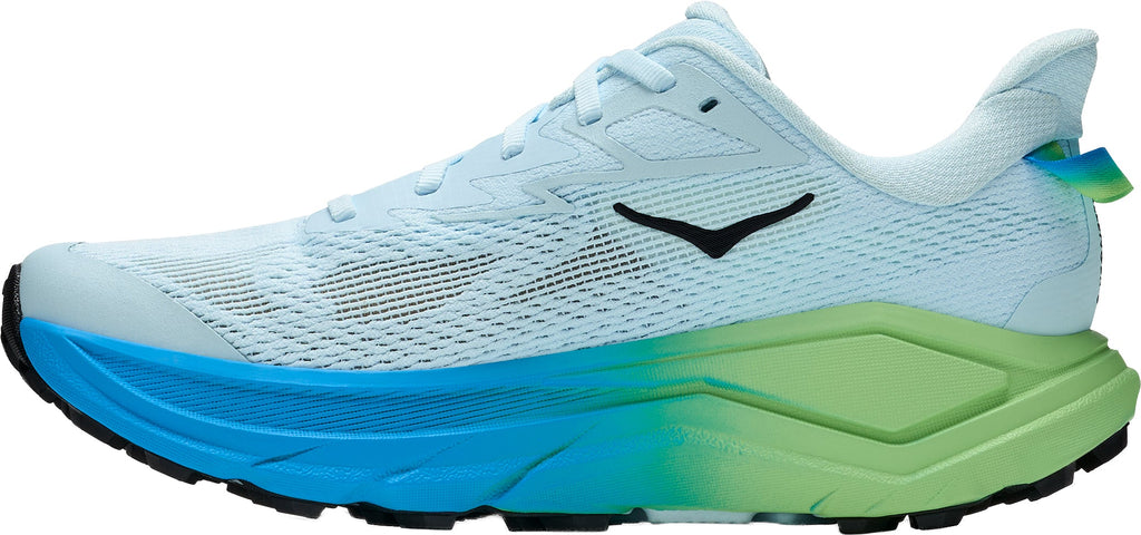 Hoka Women's Challenger 8 Trail Running Shoes - Blue