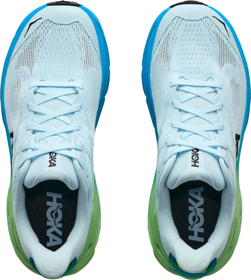 Hoka Women's Challenger 8 Trail Running Shoes - Blue