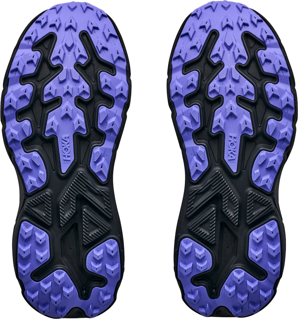 Hoka Women's Challenger 8 Trail Running Shoes - Purple