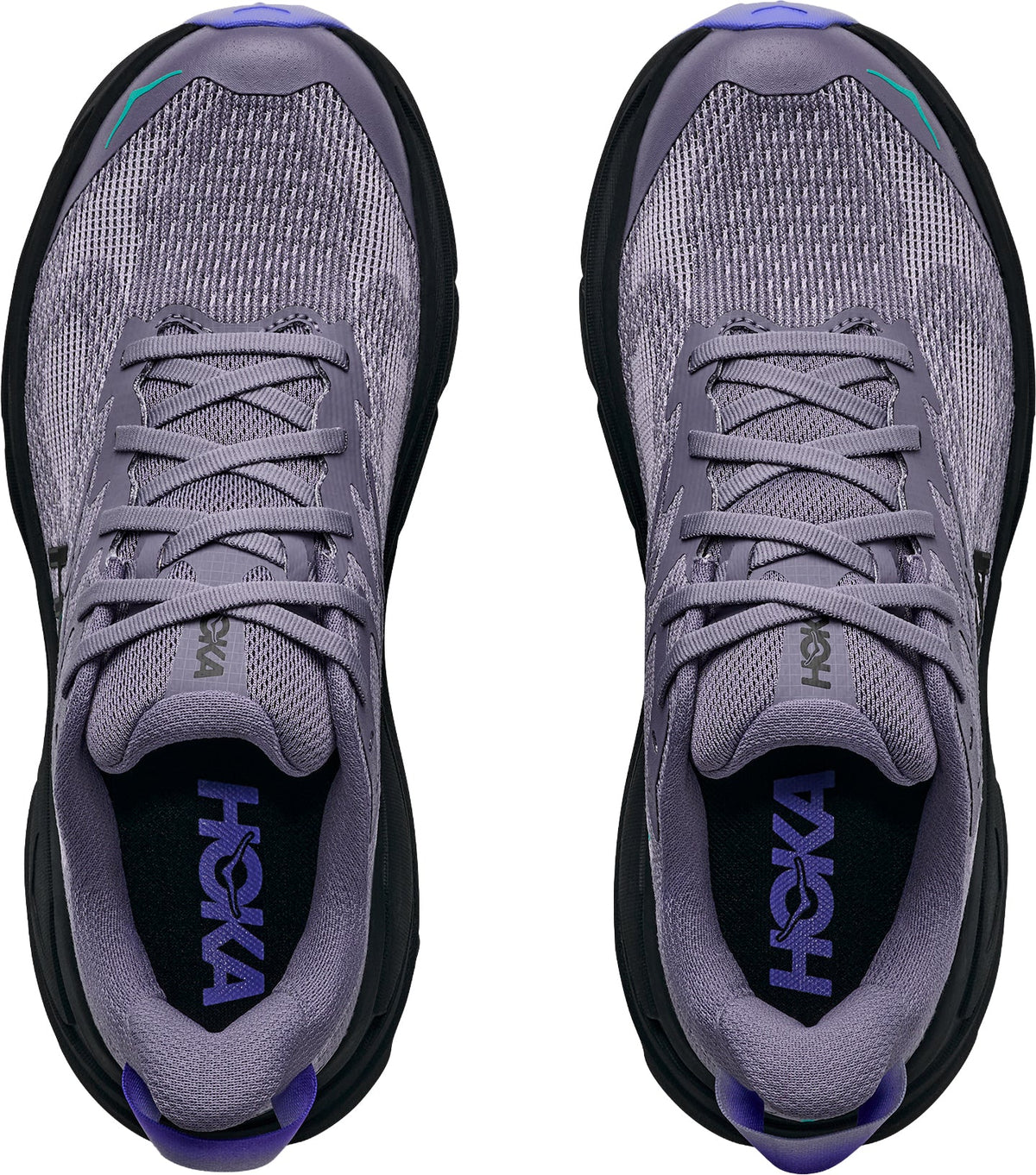 Hoka Women's Challenger 8 Trail Running Shoes - Purple
