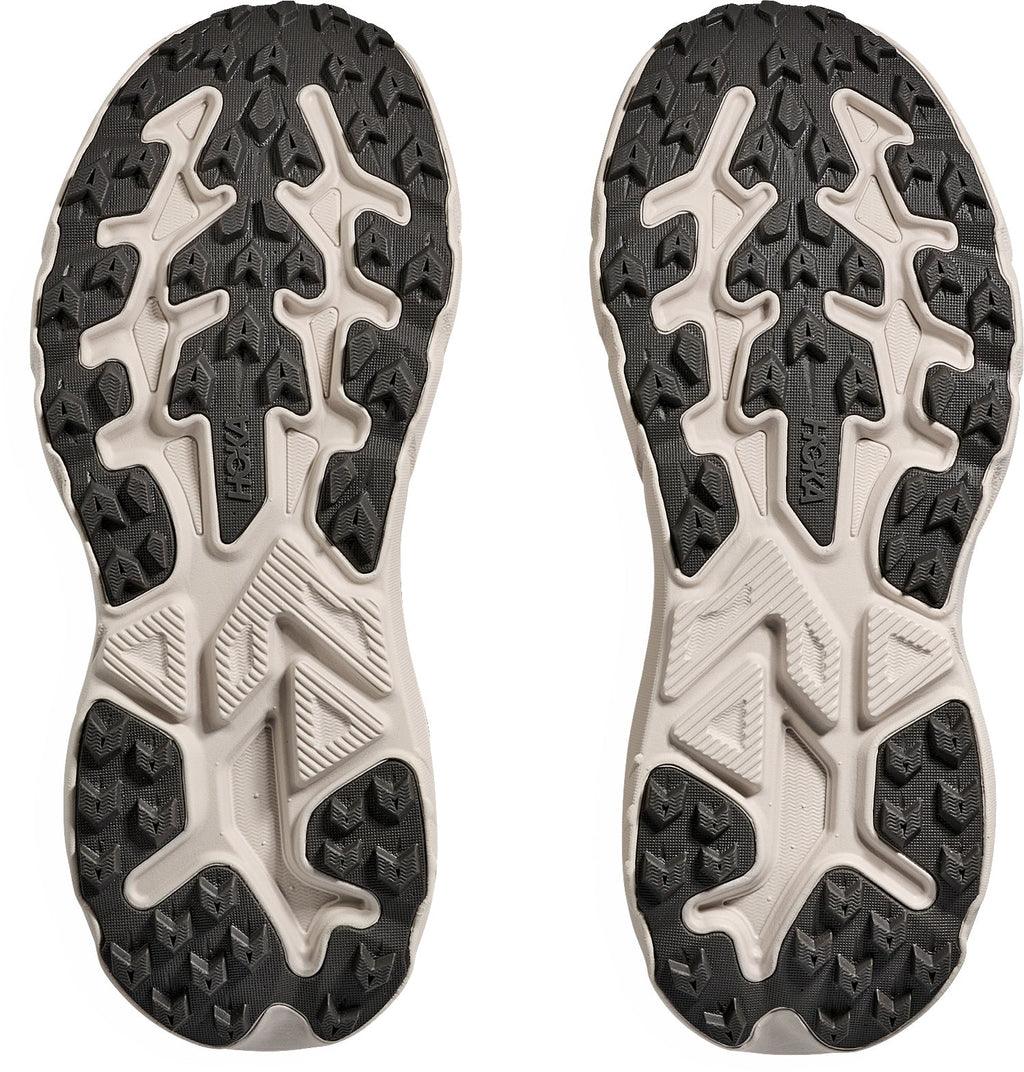 Hoka Women's Challenger 8 Trail Running Shoes - Beige