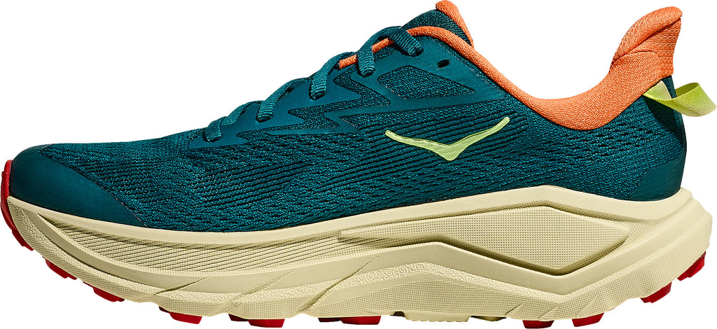 Hoka Women's Challenger 8 Trail Running Shoes - Green