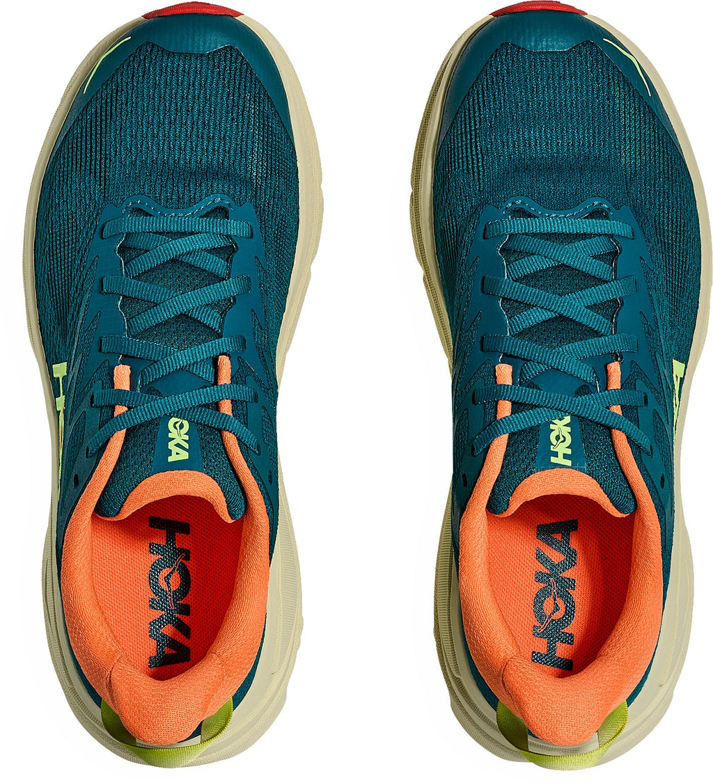 Hoka Women's Challenger 8 Trail Running Shoes - Green