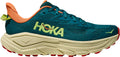 Hoka Women's Challenger 8 Trail Running Shoes - Green