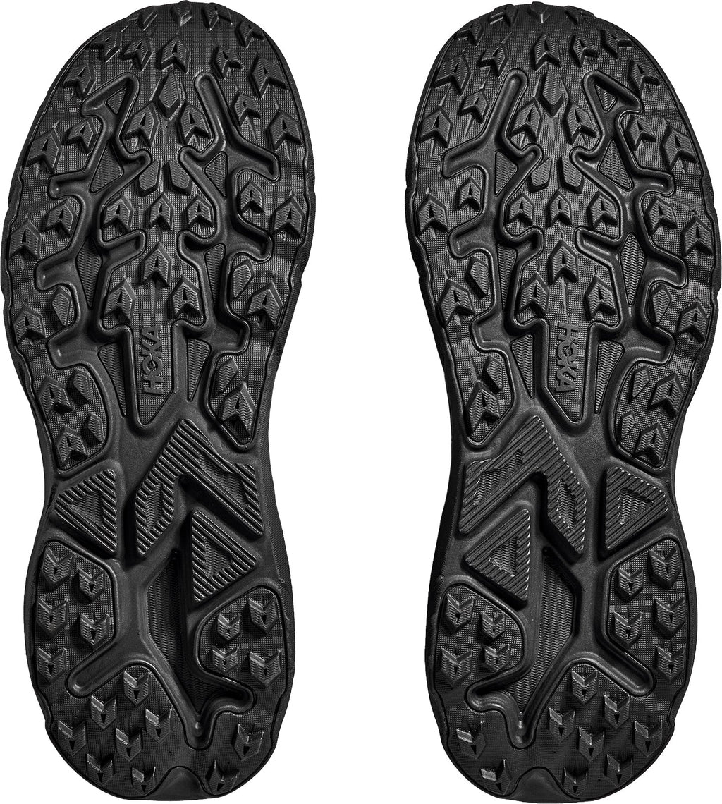 Hoka Men's Challenger 8 GORE-TEX Trail Running Shoes - Black