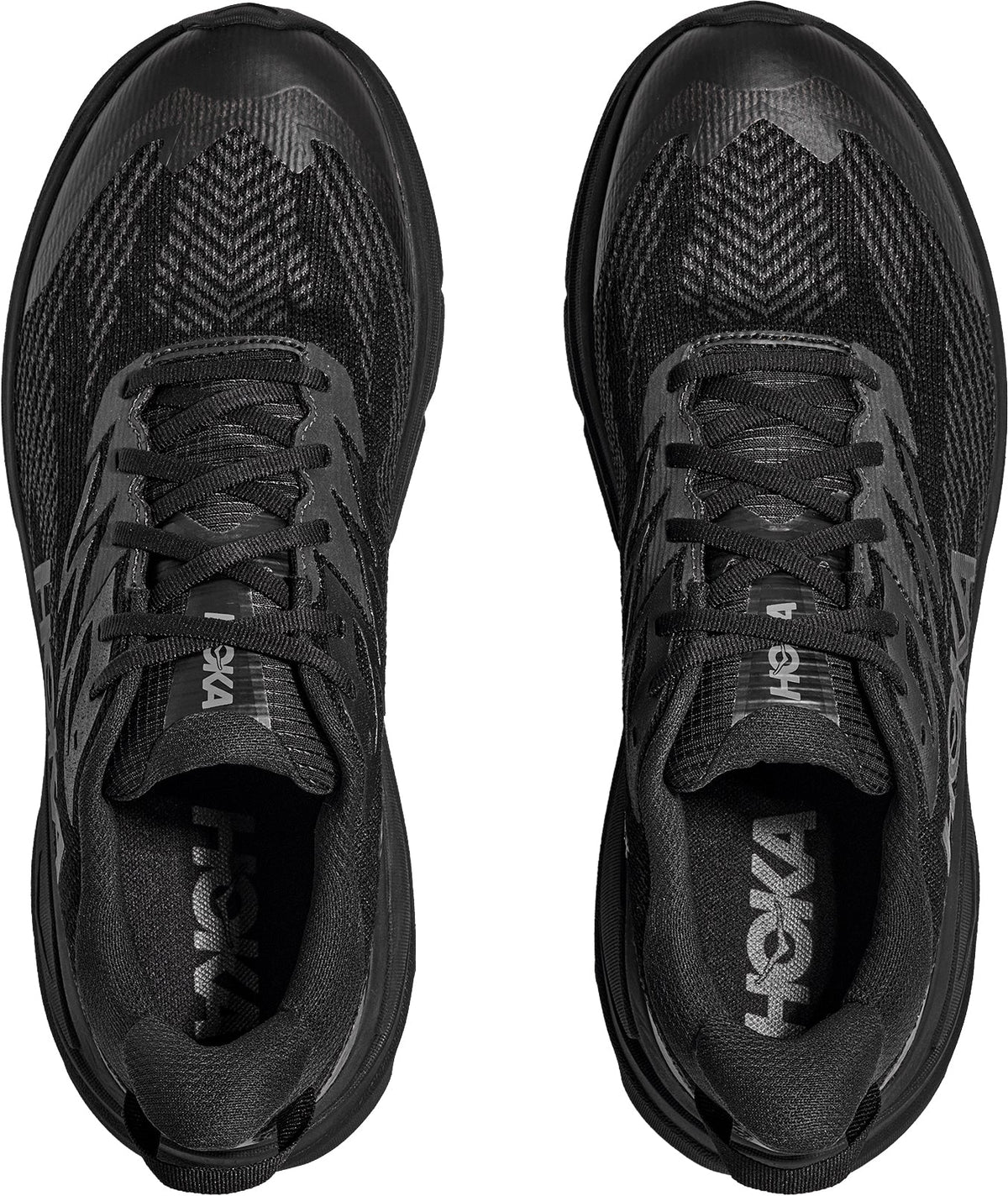 Hoka Men's Challenger 8 GORE-TEX Trail Running Shoes - Black