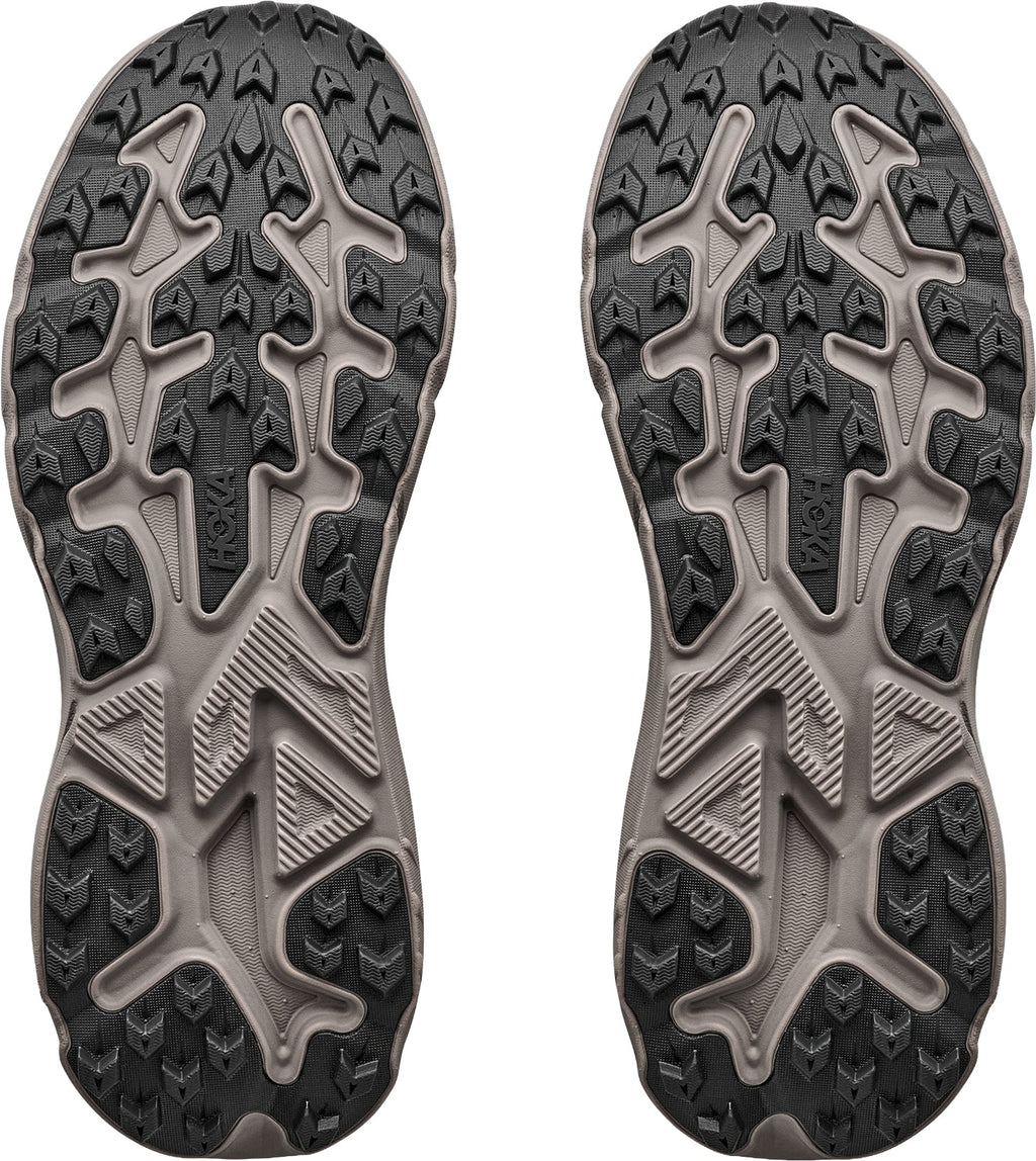 Hoka Men's Challenger 8 GORE-TEX Trail Running Shoes - Grey