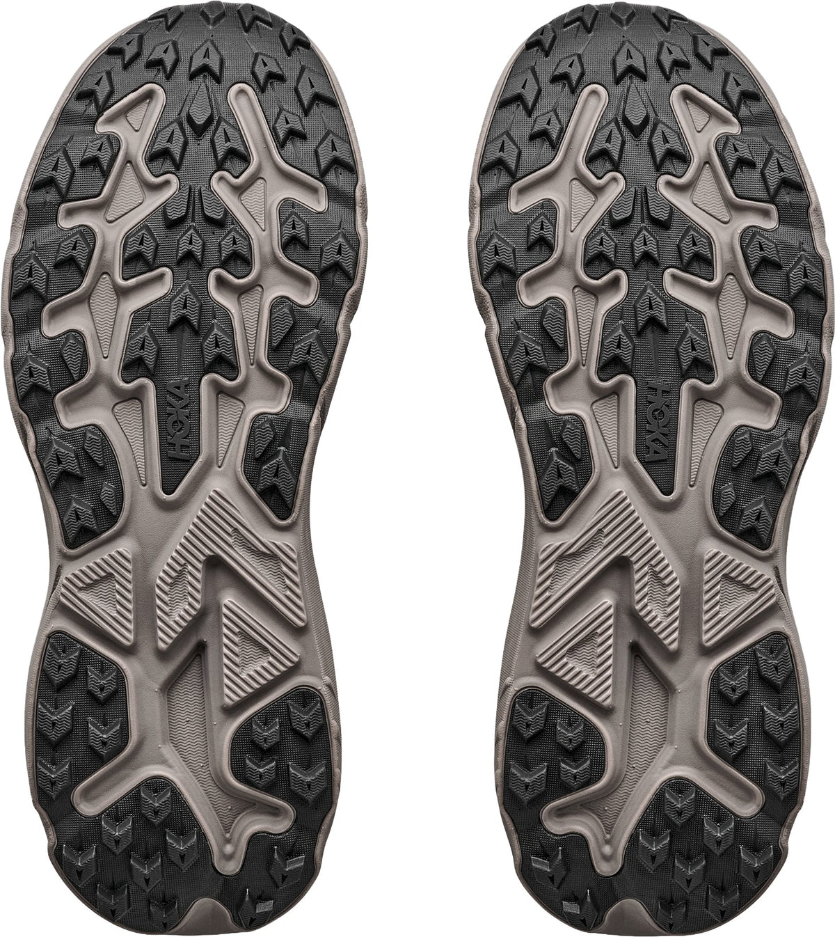 Hoka Men's Challenger 8 GORE-TEX Trail Running Shoes - Grey