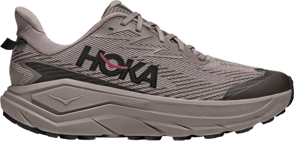 Hoka Men's Challenger 8 GORE-TEX Trail Running Shoes - Grey