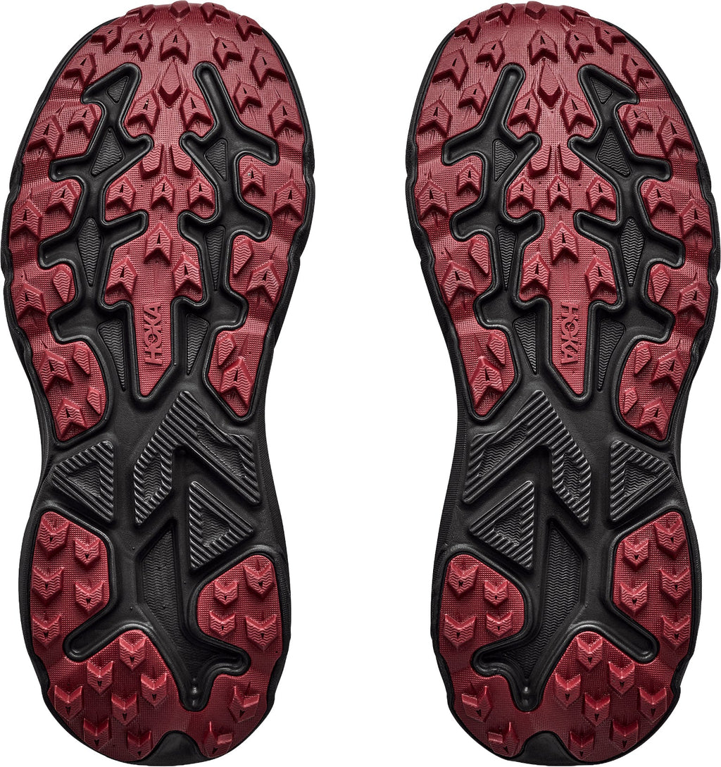 Hoka Women's Challenger 8 GORE-TEX Trail Running Shoes - Black