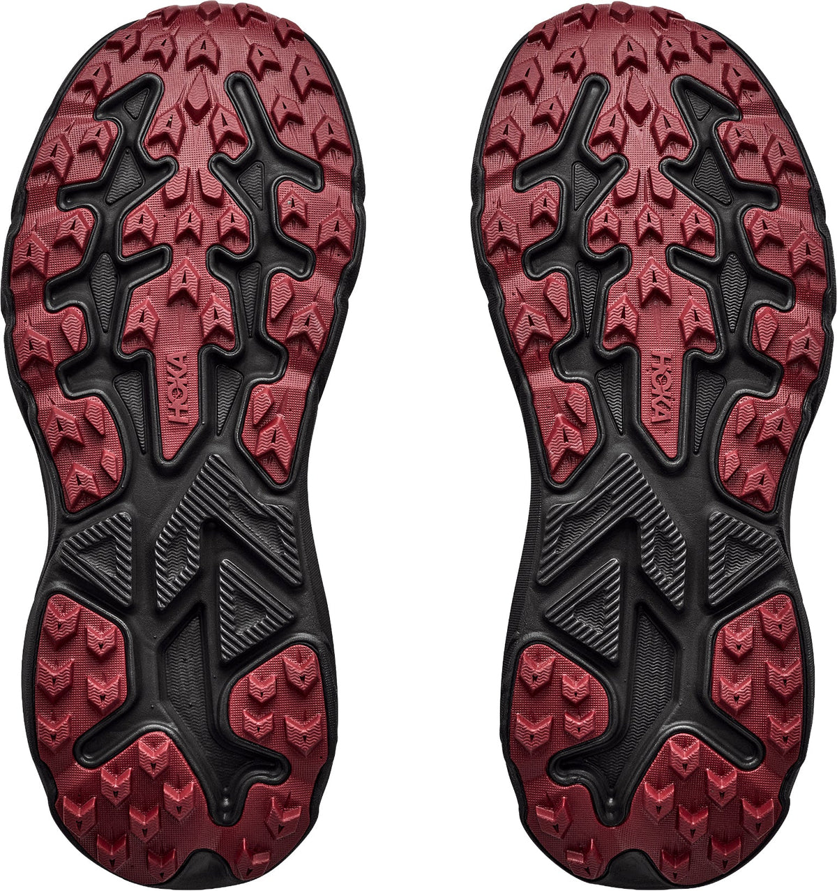 Hoka Women's Challenger 8 GORE-TEX Trail Running Shoes - Black