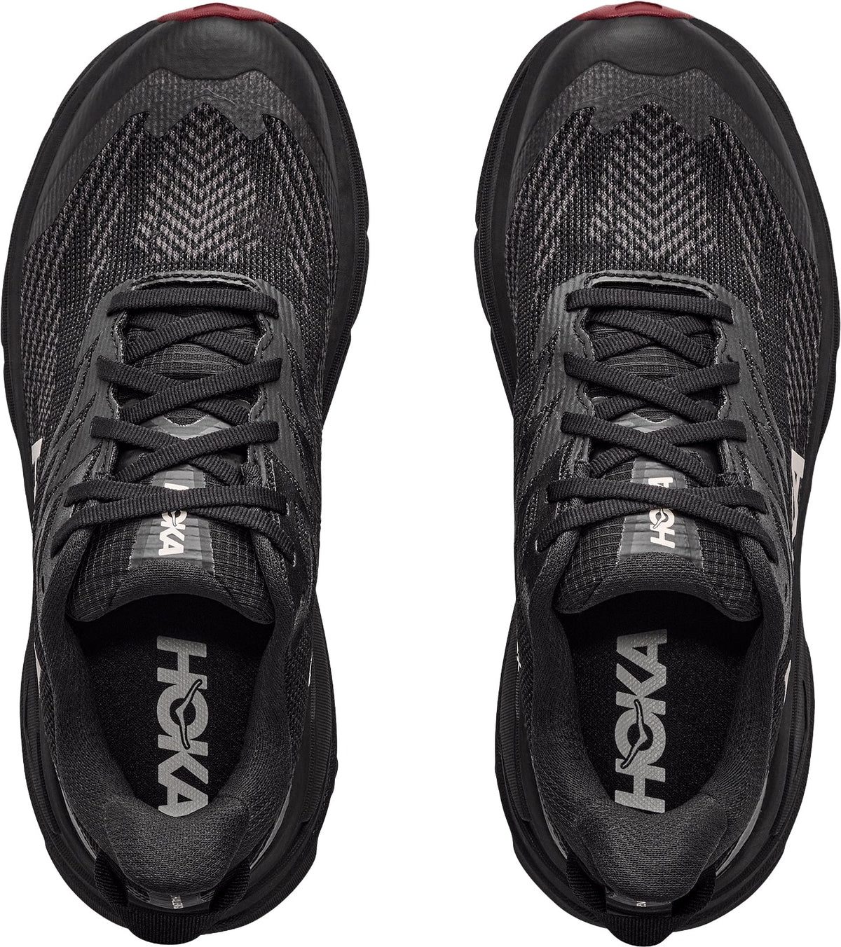 Hoka Women's Challenger 8 GORE-TEX Trail Running Shoes - Black