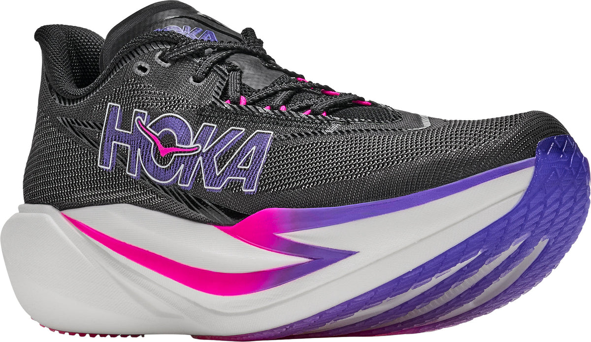 Hoka Cielo X1 3.0 Running Shoes - Black