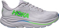 Hoka Men's Clifton 10 Running Shoes - Grey
