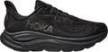 Hoka Men's Clifton 10 Running Shoes - Black
