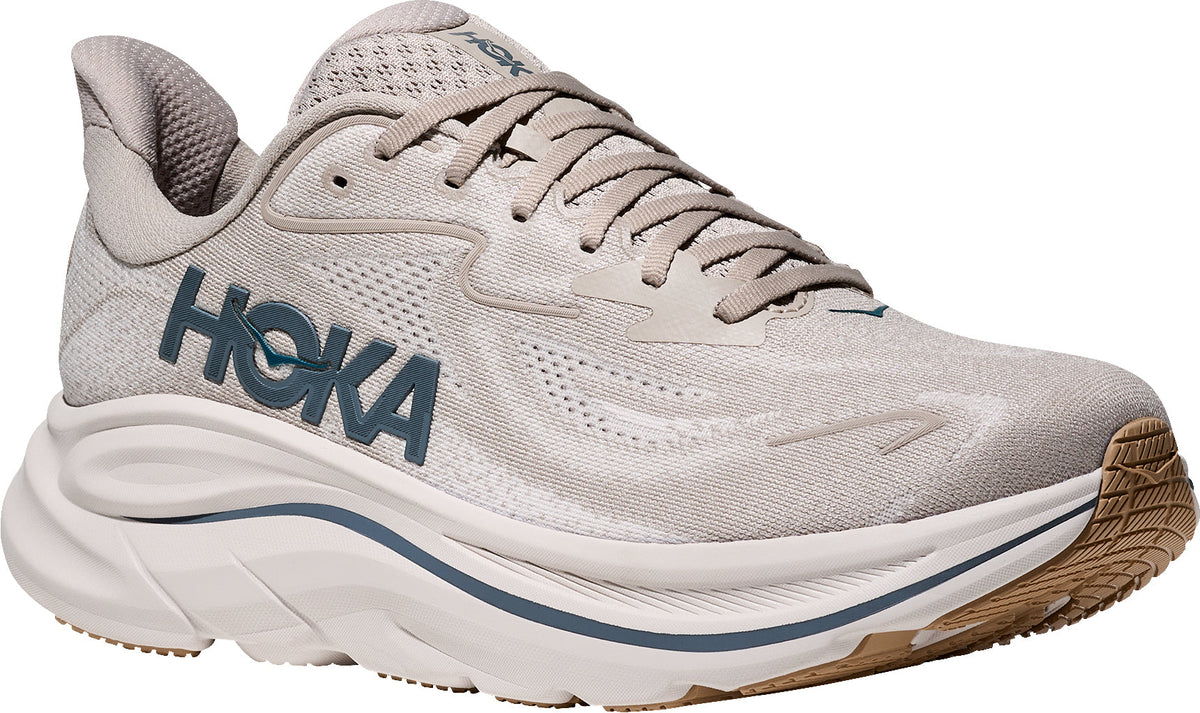 Hoka Men's Clifton 10 Running Shoes - Brown