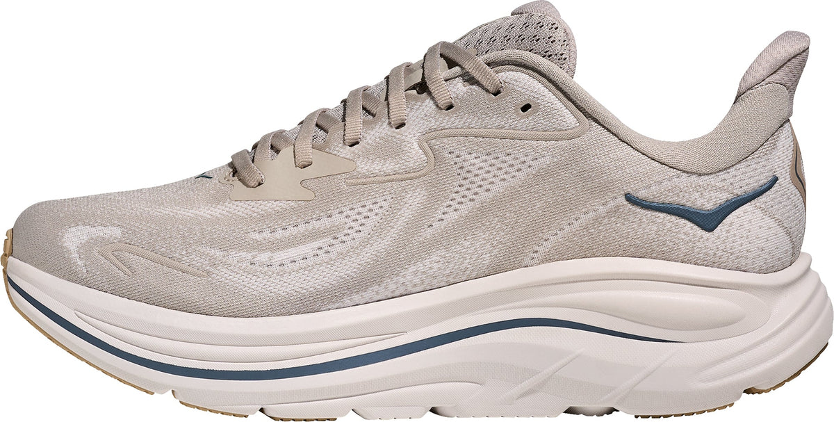 Hoka Men's Clifton 10 Running Shoes - Brown