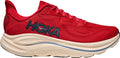 Hoka Men's Clifton 10 Running Shoes - Red