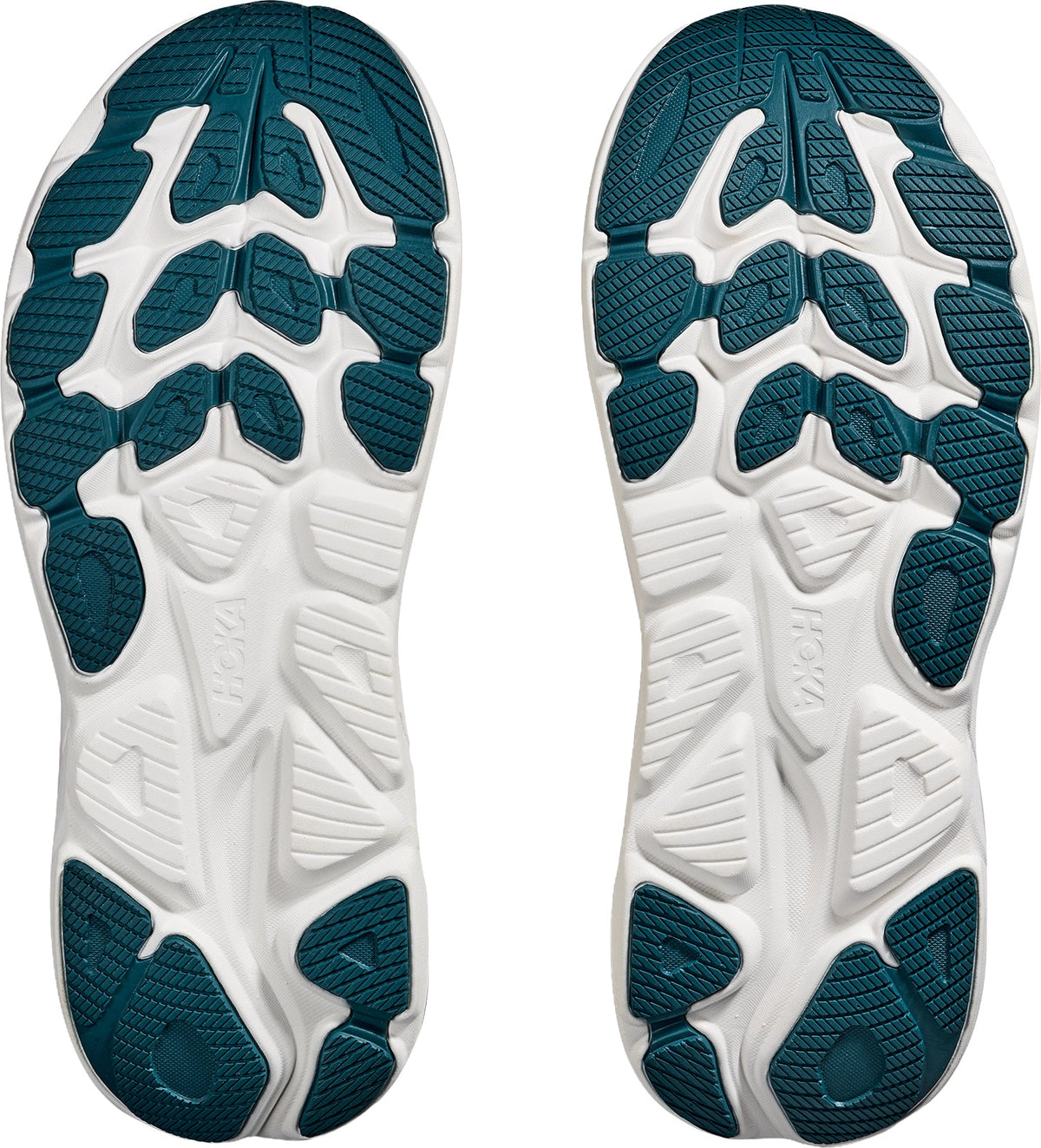 Hoka Men's Clifton 10 Running Shoes - Yellow