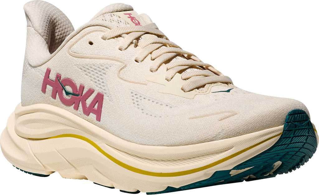 Hoka Women's Clifton 10 Running Shoes - Pink