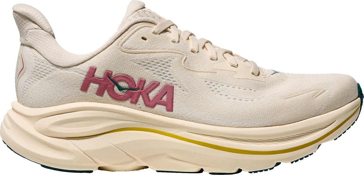 Hoka Women's Clifton 10 Running Shoes - Pink
