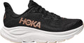 Hoka Women's Clifton 10 Running Shoes - Black
