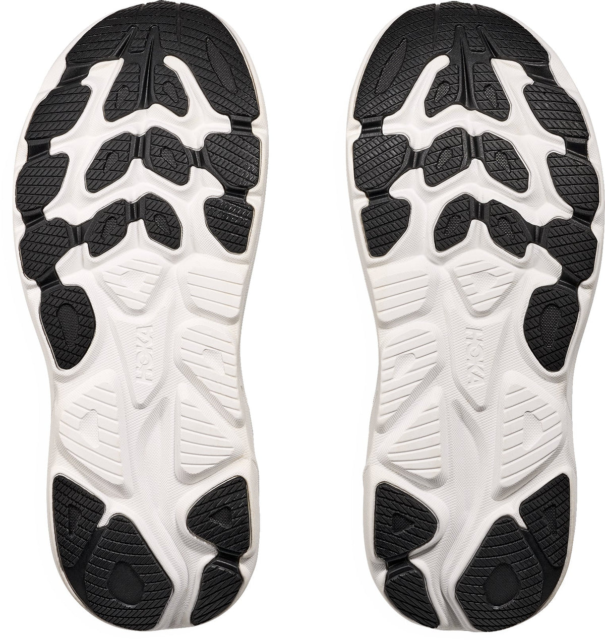 Hoka Women's Clifton 10 Running Shoes - Black