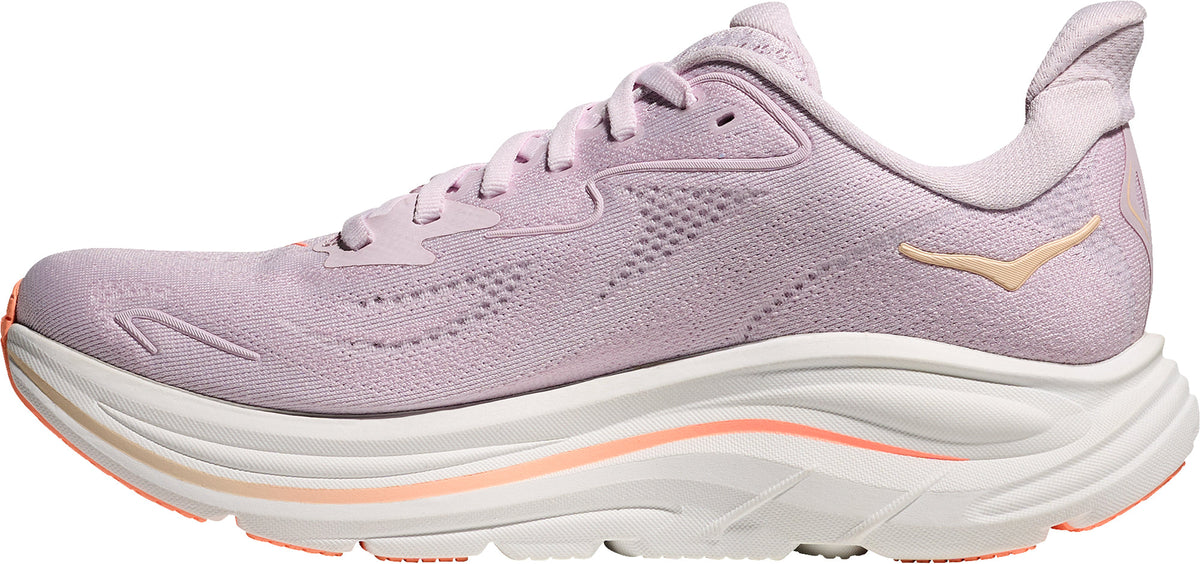 Hoka Women's Clifton 10 Running Shoes - Purple