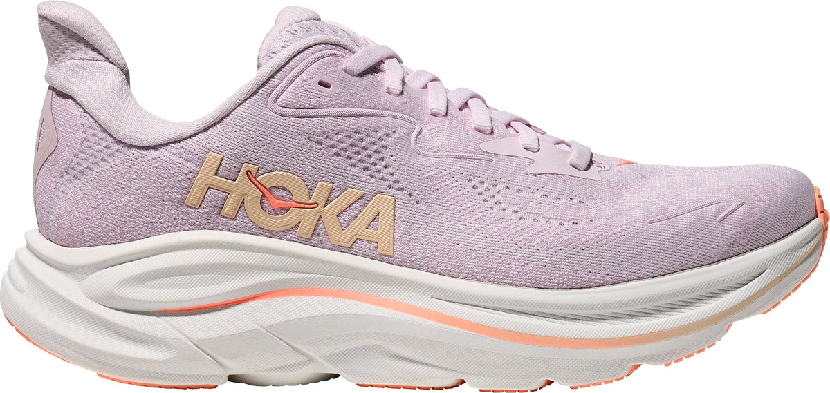 Hoka Women's Clifton 10 Running Shoes - Purple