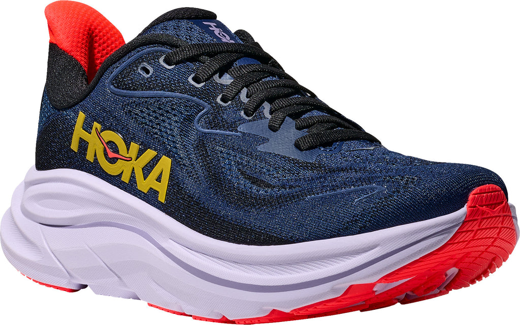 Hoka Women's Clifton 10 Running Shoes - Blue