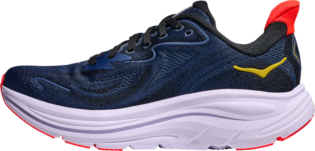 Hoka Women's Clifton 10 Running Shoes - Blue