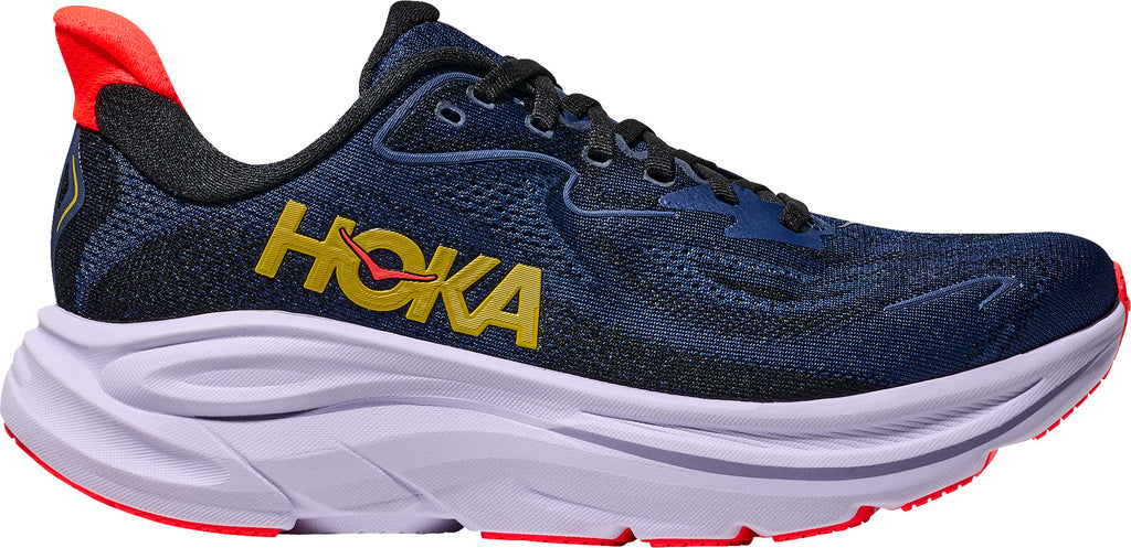 Hoka Women's Clifton 10 Running Shoes - Blue