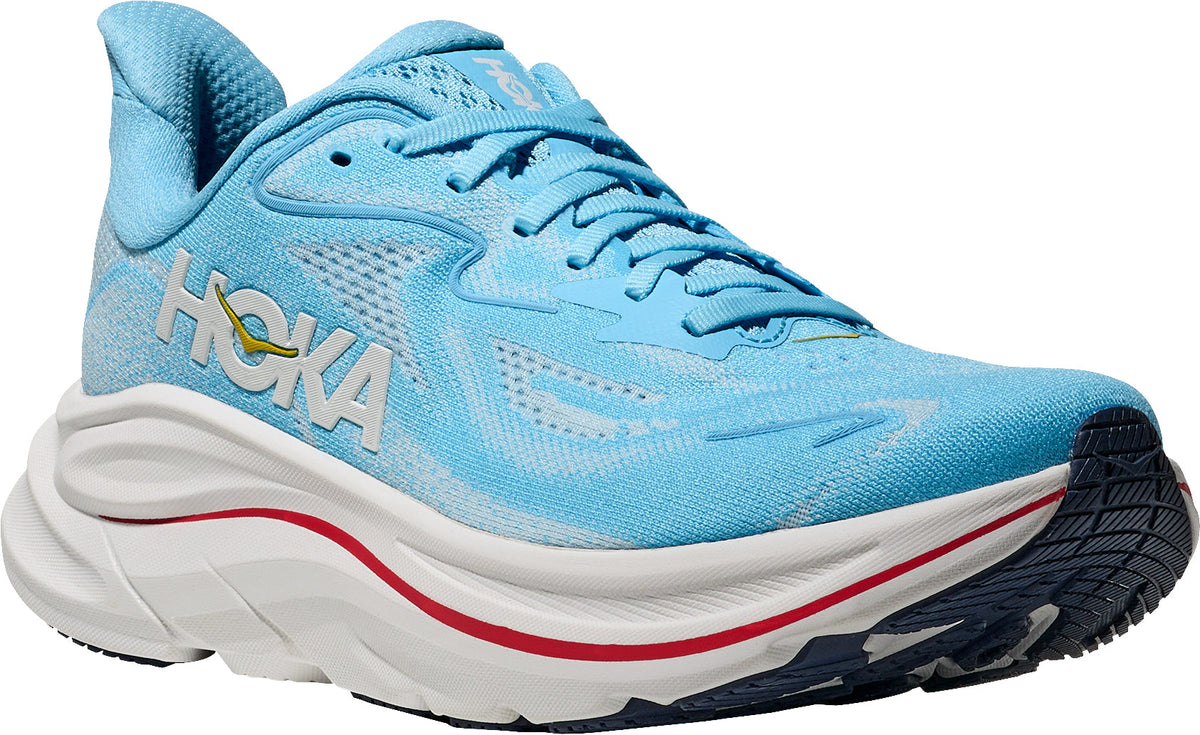 Hoka Women's Clifton 10 Running Shoes - Blue